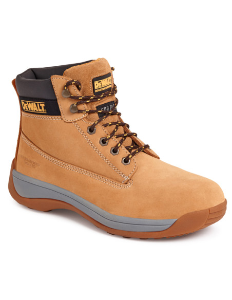 BOTA PIEL NOBUCK SB MARRON 46