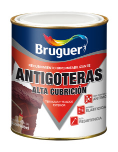 ANTIGOTERAS BLANCO 4 L