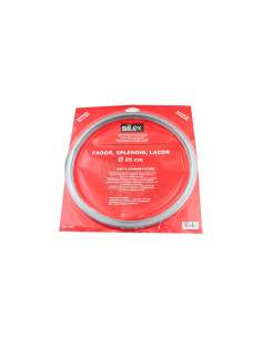 JUNTA SILICONA OLLA RAPIDA FAGOR ADAPTABLE 25 CM