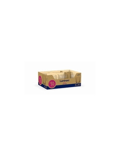 VASO SIDRA PINTA PACK 6 36 CL 2