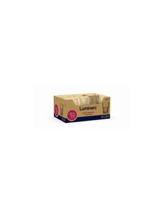 VASO AGUA NEW AMERICA ECO PACK 6 40 CL 2