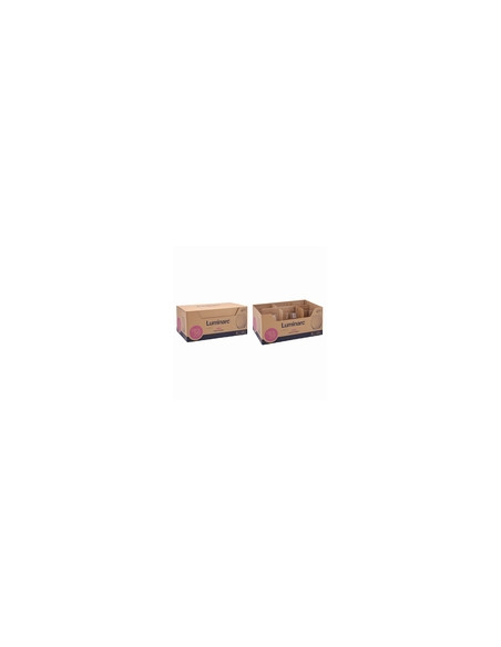 VASO AGUA ARA ECO PACK 6 44 CL