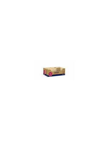 VASO AGUA CONCEPTO CHEVRON ECO PACK 6 31 CL