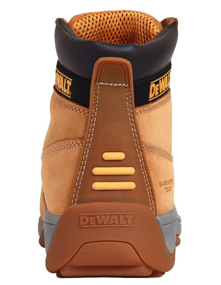 BOTA PIEL NOBUCK SB MARRON 46