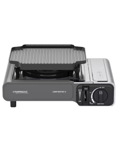 HORNILLO CAMP BISTRO 3 + PARRILLA 2200 W