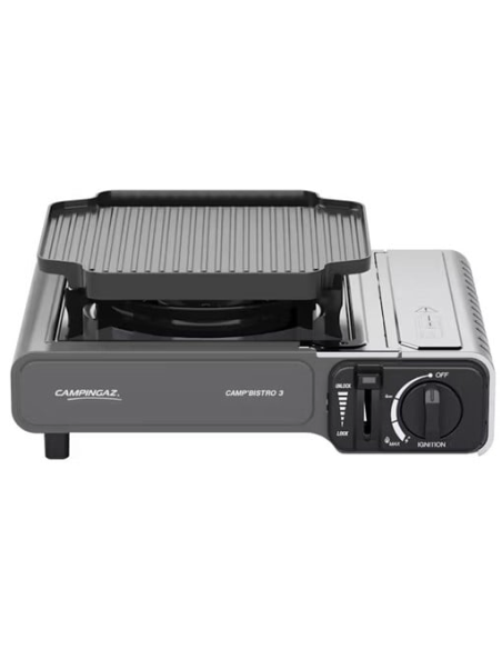 HORNILLO CAMP BISTRO 3 + PARRILLA 2200 W