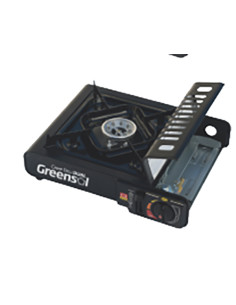 HORNILLO GAS DUAL C/MALETIN 2200 W