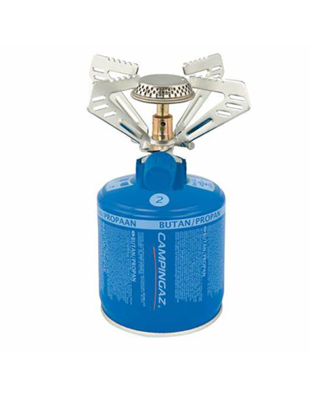 HORNILLO GAS STOVE CAMPING MICRO PLUS 1230 W