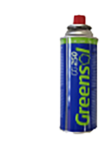 CARTUCHO GAS BUTANO DESECHABLE 220 G