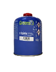 CARTUCHO GAS C/VALVULA 450 G
