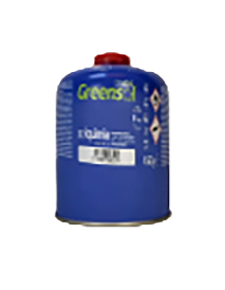 CARTUCHO GAS C/VALVULA 450 G