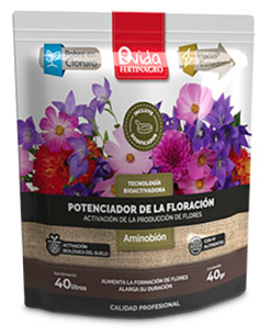 POTENCIADOR DE LA FLORACION C/15 SOBRES 40 G