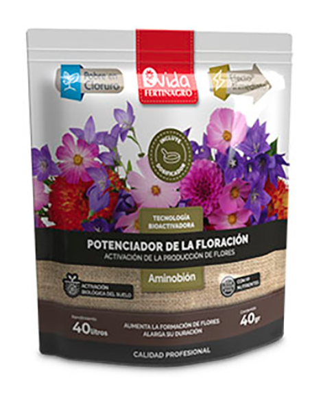 POTENCIADOR DE LA FLORACION C/15 SOBRES 40 G