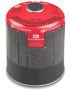CARTUCHO GAS C/VALVULA 450 G