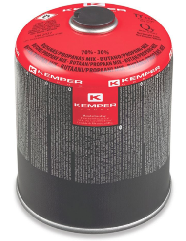 CARTUCHO GAS C/VALVULA 450 G