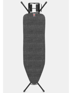 MESA PLANCHAR NEGRO DENIM 124X38 CM 2