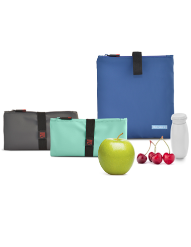 BOLSA PORTA-ALIMENTOS SNACK COOLER SURTIDO