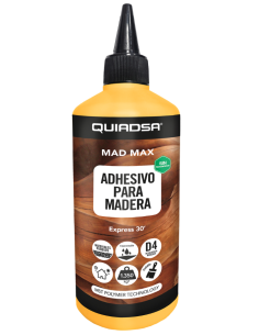 ADHESIVO MADERA EXTRAFUERTE 380 G