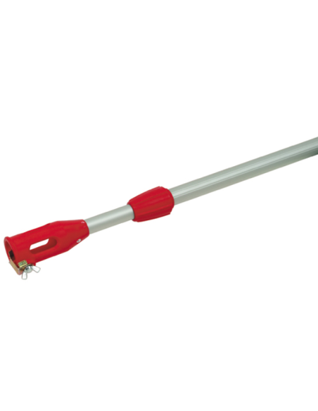 ALARGO RODILLO ALUMINIO ESTR. CAMP. VERDE 1 M