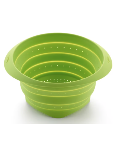 ESCURRIDOR PLEGABLE SILICONA 3,8 L