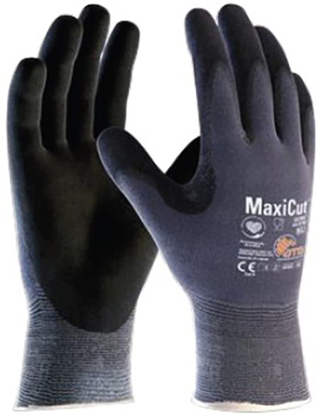 GUANTE ATG FIBRA ANTICORTE MAXICUT T.8