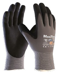 GUANTE ATG NYLON POLIURETANO PALMA T.8