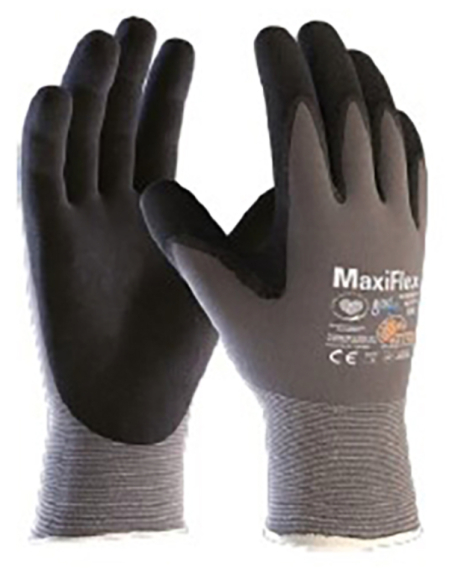 GUANTE ATG NYLON POLIURETANO PALMA T.7