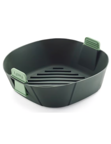 MOLDE RECIPIENTE SILICONA FREIDORA AIRE L 3,5-5 L