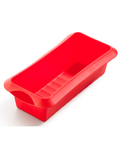 MOLDE SILICONA CAKE RECTANGUL 28 CM