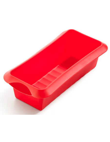 MOLDE SILICONA CAKE RECTANGUL 28 CM