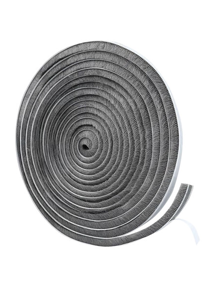 BURLETE PP GRIS 5M