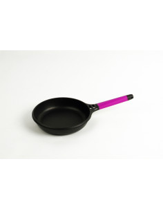 SARTEN INDUCCION M/DESMONT.MAGENTA 26 CM