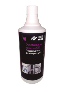 DESATASCADOR TUBERIAS GEL 1 L