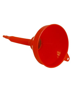 EMBUDO PLASTICO PICO DESMONTABLE 160 MM