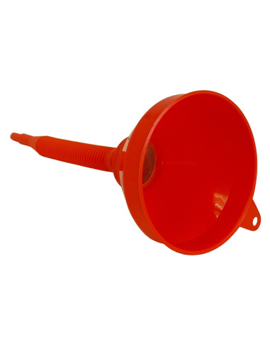 EMBUDO PLASTICO PICO DESMONTABLE 235 MM