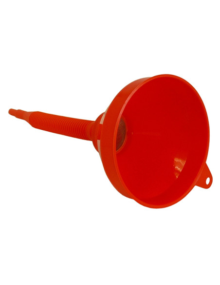 EMBUDO PLASTICO PICO DESMONTABLE 235 MM