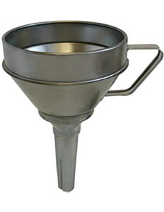 EMBUDO METALICO 160 MM