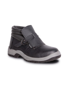 BOTA PIEL SOLDADOR S1 PU+PLA TIG 41