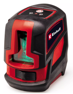 NIVEL LASER CRUZADO 16M 2X1.5V