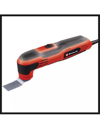 MULTIHERRAMIENTA  TC-MG 250CE C/ACCS 250 W EINHELL