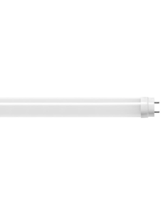 TUBO LED T8 CRISTAL 120 CM FRIA 18 W