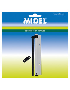 MUELLE CIERRAPUERTA BRAZO MC02 BLANCO