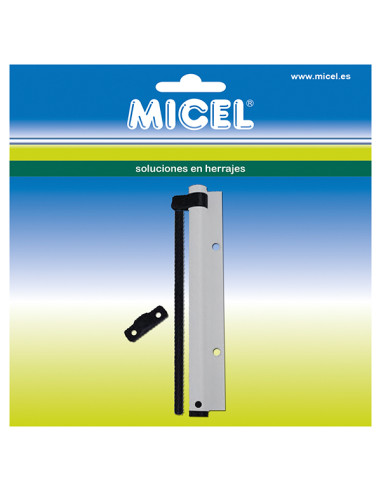 MUELLE CIERRAPUERTA BRAZO MC02 BLANCO