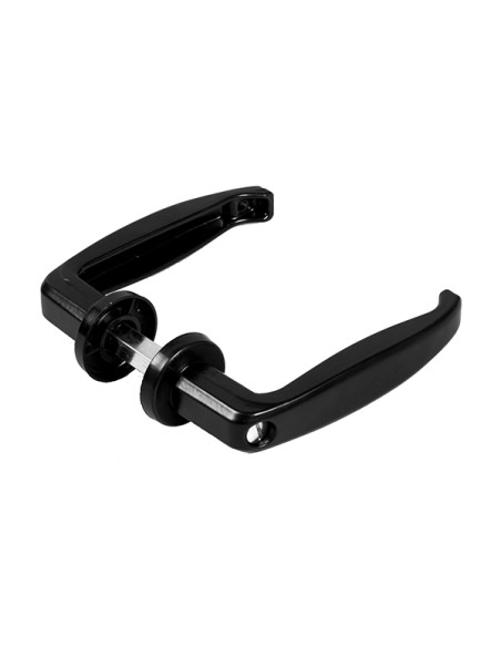 MANILLAP/METALICA JGO 232 NEGRO 35- 50MM