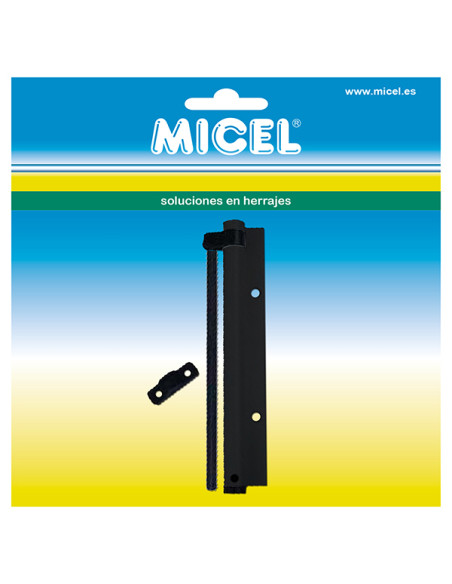 MUELLE CIERRAPUERTA BRAZO MC02 NEGRO