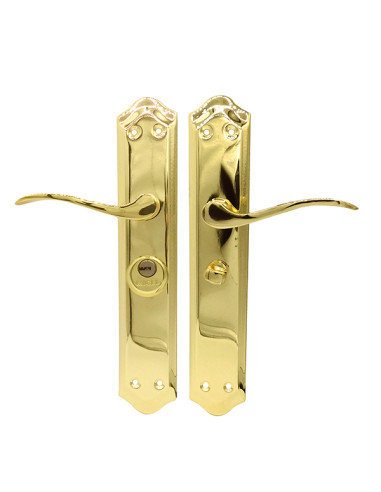 MANILLA CONDENA IZDA 202 LTD LATONADO 47 MM