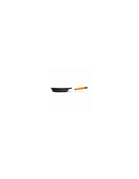 SARTEN INDUCCION M/DESMONT.NARANJA 20 CM