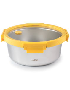 HERMETICO INOX T/CRISTAL ETERN REDOND 690 ML