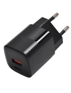 CARGADOR RED USB-A CARGA RAPIDA QC 33 W