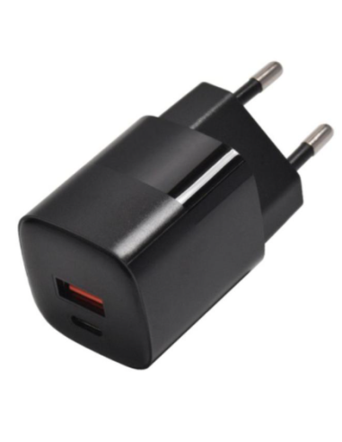 CARGADOR RED USB-A CARGA RAPIDA QC 33 W